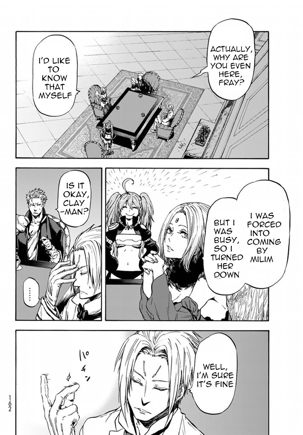 That Time I Got Reincarnated as a Slime, Chapter 29 image 06